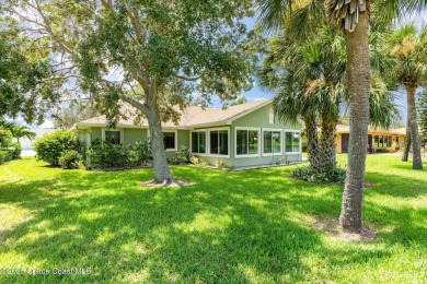 Located in a resort-style country club community, this on Indian River Colony Club in Florida - for sale on GolfHomes.com, golf home, golf lot