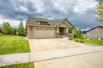 Discover refined Montana living in this exceptional 5-bedroom on The Ranch Club in Montana - for sale on GolfHomes.com, golf home, golf lot