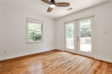 *OPEN THIS SUNDAY, 9/7 from 2-4PM! A very charming 4 bedroom, 3 on Candler Park Golf Course in Georgia - for sale on GolfHomes.com, golf home, golf lot