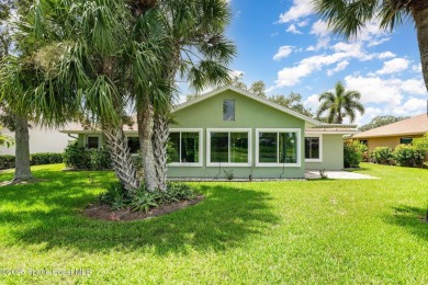 Located in a resort-style country club community, this on Indian River Colony Club in Florida - for sale on GolfHomes.com, golf home, golf lot