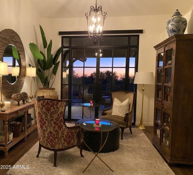 Sitting on what is arguably one of the premiere parcels in the on The Boulders Resort Golf Club in Arizona - for sale on GolfHomes.com, golf home, golf lot