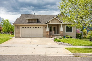 Discover refined Montana living in this exceptional 5-bedroom on The Ranch Club in Montana - for sale on GolfHomes.com, golf home, golf lot