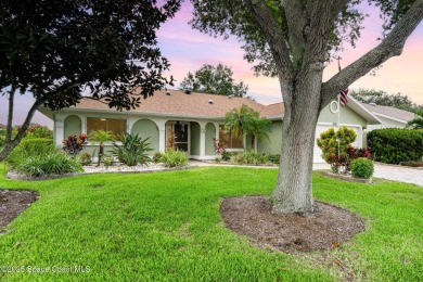 Located in a resort-style country club community, this on Indian River Colony Club in Florida - for sale on GolfHomes.com, golf home, golf lot