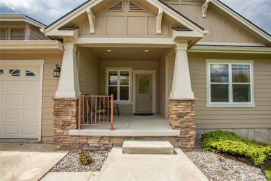 Discover refined Montana living in this exceptional 5-bedroom on The Ranch Club in Montana - for sale on GolfHomes.com, golf home, golf lot