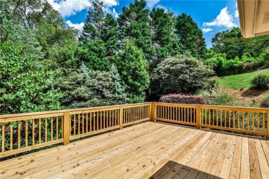 *OPEN THIS SUNDAY, 9/7 from 2-4PM! A very charming 4 bedroom, 3 on Candler Park Golf Course in Georgia - for sale on GolfHomes.com, golf home, golf lot