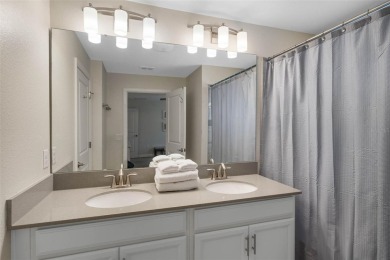 Unlock your Central Florida dream at 860 Pebble Beach Drive on The Oasis Club at Champions Gate in Florida - for sale on GolfHomes.com, golf home, golf lot