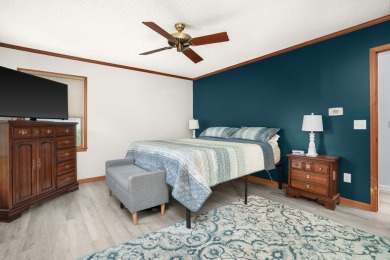 Located directly on the golf course of the Eastern Shore Yacht on Eastern Shore Yacht and Country Club in Virginia - for sale on GolfHomes.com, golf home, golf lot