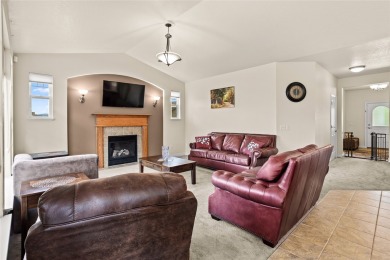 Discover refined Montana living in this exceptional 5-bedroom on The Ranch Club in Montana - for sale on GolfHomes.com, golf home, golf lot