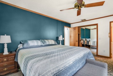 Located directly on the golf course of the Eastern Shore Yacht on Eastern Shore Yacht and Country Club in Virginia - for sale on GolfHomes.com, golf home, golf lot