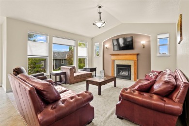 Discover refined Montana living in this exceptional 5-bedroom on The Ranch Club in Montana - for sale on GolfHomes.com, golf home, golf lot