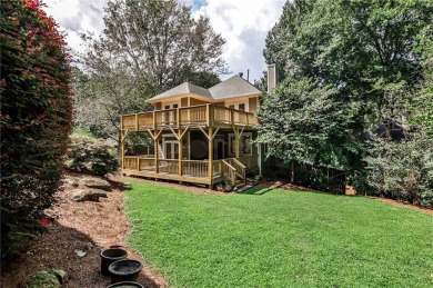 *OPEN THIS SUNDAY, 9/7 from 2-4PM! A very charming 4 bedroom, 3 on Candler Park Golf Course in Georgia - for sale on GolfHomes.com, golf home, golf lot