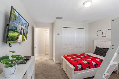 Unlock your Central Florida dream at 860 Pebble Beach Drive on The Oasis Club at Champions Gate in Florida - for sale on GolfHomes.com, golf home, golf lot