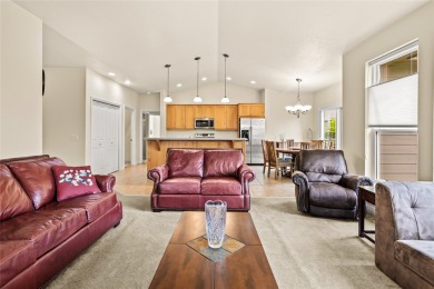 Discover refined Montana living in this exceptional 5-bedroom on The Ranch Club in Montana - for sale on GolfHomes.com, golf home, golf lot