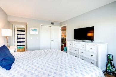 2 bedroom, 2 bath lakefront unit. You'll enjoy the private on Ocean Club At the Hutchinson Island Beach Resort and Marina in Florida - for sale on GolfHomes.com, golf home, golf lot