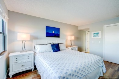 2 bedroom, 2 bath lakefront unit. You'll enjoy the private on Ocean Club At the Hutchinson Island Beach Resort and Marina in Florida - for sale on GolfHomes.com, golf home, golf lot