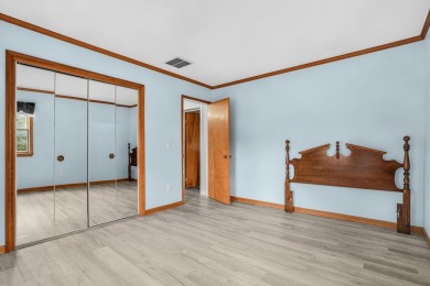 Located directly on the golf course of the Eastern Shore Yacht on Eastern Shore Yacht and Country Club in Virginia - for sale on GolfHomes.com, golf home, golf lot