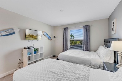 Unlock your Central Florida dream at 860 Pebble Beach Drive on The Oasis Club at Champions Gate in Florida - for sale on GolfHomes.com, golf home, golf lot