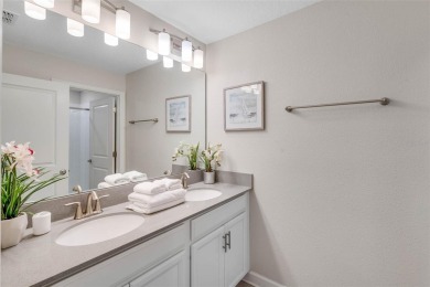 Unlock your Central Florida dream at 860 Pebble Beach Drive on The Oasis Club at Champions Gate in Florida - for sale on GolfHomes.com, golf home, golf lot
