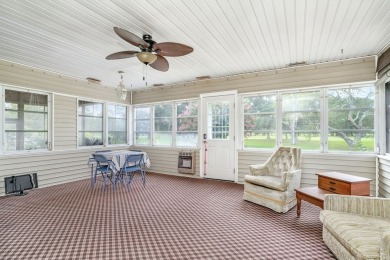 Located directly on the golf course of the Eastern Shore Yacht on Eastern Shore Yacht and Country Club in Virginia - for sale on GolfHomes.com, golf home, golf lot