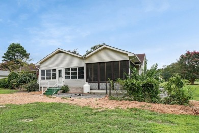 Located directly on the golf course of the Eastern Shore Yacht on Eastern Shore Yacht and Country Club in Virginia - for sale on GolfHomes.com, golf home, golf lot