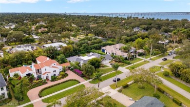 Discover a perfect blend of timeless design, modern innovation on Fort Myers Country Club in Florida - for sale on GolfHomes.com, golf home, golf lot