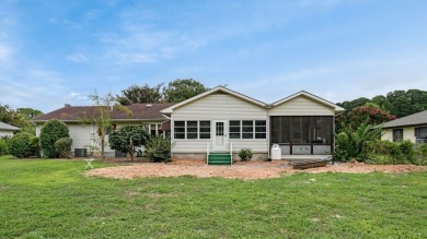 Located directly on the golf course of the Eastern Shore Yacht on Eastern Shore Yacht and Country Club in Virginia - for sale on GolfHomes.com, golf home, golf lot