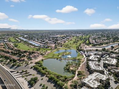 Welcome to 7575 E Indian Bend Rd #1055 - a beautifully on Scottsdale Silverado Golf Club in Arizona - for sale on GolfHomes.com, golf home, golf lot