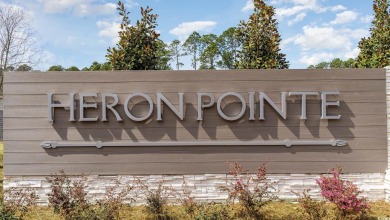 Heron Pointe is located on the beautiful South Strand, home to on  in South Carolina - for sale on GolfHomes.com, golf home, golf lot