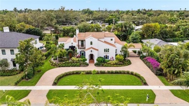 Discover a perfect blend of timeless design, modern innovation on Fort Myers Country Club in Florida - for sale on GolfHomes.com, golf home, golf lot