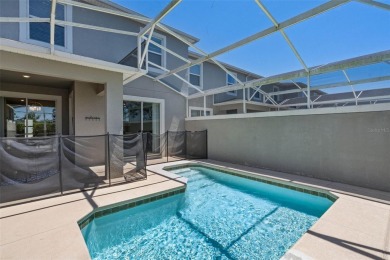 Unlock your Central Florida dream at 860 Pebble Beach Drive on The Oasis Club at Champions Gate in Florida - for sale on GolfHomes.com, golf home, golf lot