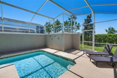 Unlock your Central Florida dream at 860 Pebble Beach Drive on The Oasis Club at Champions Gate in Florida - for sale on GolfHomes.com, golf home, golf lot