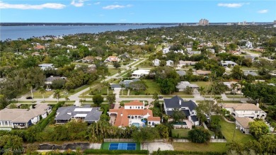 Discover a perfect blend of timeless design, modern innovation on Fort Myers Country Club in Florida - for sale on GolfHomes.com, golf home, golf lot