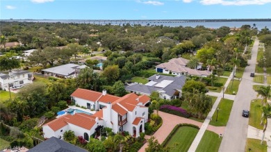 Discover a perfect blend of timeless design, modern innovation on Fort Myers Country Club in Florida - for sale on GolfHomes.com, golf home, golf lot