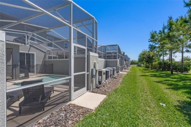 Unlock your Central Florida dream at 860 Pebble Beach Drive on The Oasis Club at Champions Gate in Florida - for sale on GolfHomes.com, golf home, golf lot