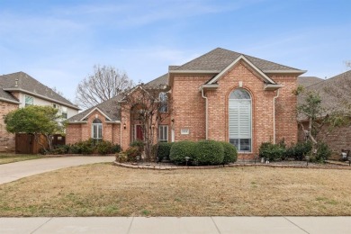 Gorgeous two story home situated in sought after Stonebridge on Stonebridge Ranch Country Club in Texas - for sale on GolfHomes.com, golf home, golf lot