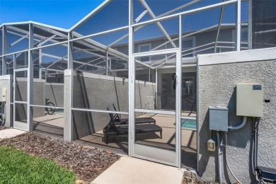 Unlock your Central Florida dream at 860 Pebble Beach Drive on The Oasis Club at Champions Gate in Florida - for sale on GolfHomes.com, golf home, golf lot