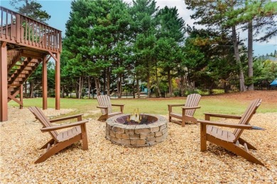 STUNNING 3 SIDES BRICK EXECUTIVE HOME LOCATED IN THE HIGHLY on Hamilton Mill Golf Club in Georgia - for sale on GolfHomes.com, golf home, golf lot