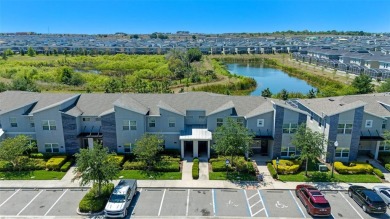 Unlock your Central Florida dream at 860 Pebble Beach Drive on The Oasis Club at Champions Gate in Florida - for sale on GolfHomes.com, golf home, golf lot