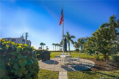 2 bedroom, 2 bath lakefront unit. You'll enjoy the private on Ocean Club At the Hutchinson Island Beach Resort and Marina in Florida - for sale on GolfHomes.com, golf home, golf lot