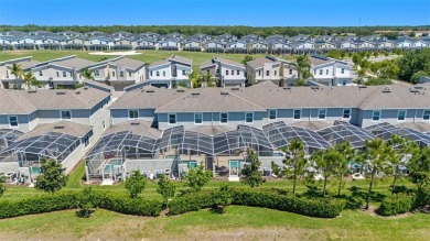 Unlock your Central Florida dream at 860 Pebble Beach Drive on The Oasis Club at Champions Gate in Florida - for sale on GolfHomes.com, golf home, golf lot