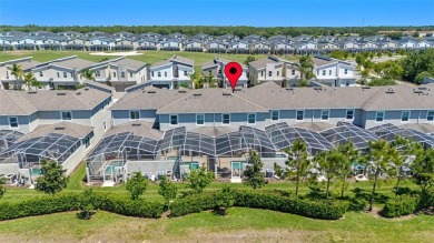 Unlock your Central Florida dream at 860 Pebble Beach Drive on The Oasis Club at Champions Gate in Florida - for sale on GolfHomes.com, golf home, golf lot