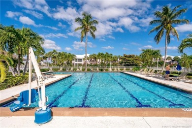 2 bedroom, 2 bath lakefront unit. You'll enjoy the private on Ocean Club At the Hutchinson Island Beach Resort and Marina in Florida - for sale on GolfHomes.com, golf home, golf lot