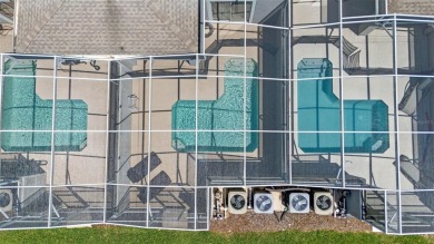 Unlock your Central Florida dream at 860 Pebble Beach Drive on The Oasis Club at Champions Gate in Florida - for sale on GolfHomes.com, golf home, golf lot