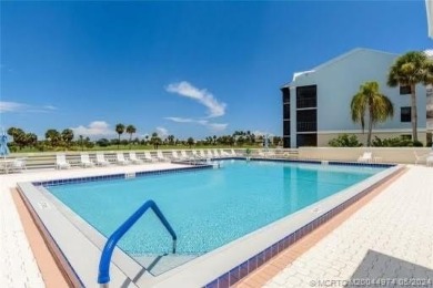 2 bedroom, 2 bath lakefront unit. You'll enjoy the private on Ocean Club At the Hutchinson Island Beach Resort and Marina in Florida - for sale on GolfHomes.com, golf home, golf lot