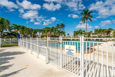 2 bedroom, 2 bath lakefront unit. You'll enjoy the private on Ocean Club At the Hutchinson Island Beach Resort and Marina in Florida - for sale on GolfHomes.com, golf home, golf lot