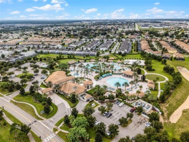 Unlock your Central Florida dream at 860 Pebble Beach Drive on The Oasis Club at Champions Gate in Florida - for sale on GolfHomes.com, golf home, golf lot