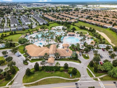 Unlock your Central Florida dream at 860 Pebble Beach Drive on The Oasis Club at Champions Gate in Florida - for sale on GolfHomes.com, golf home, golf lot