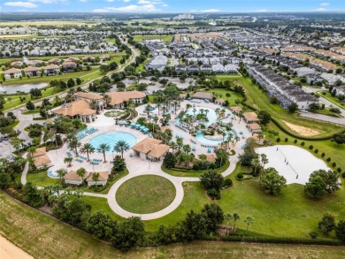 Unlock your Central Florida dream at 860 Pebble Beach Drive on The Oasis Club at Champions Gate in Florida - for sale on GolfHomes.com, golf home, golf lot