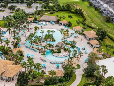 Unlock your Central Florida dream at 860 Pebble Beach Drive on The Oasis Club at Champions Gate in Florida - for sale on GolfHomes.com, golf home, golf lot