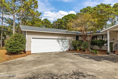 Located in Star Hill, this one-level home on the golf course on Star Hill Golf Club  in North Carolina - for sale on GolfHomes.com, golf home, golf lot